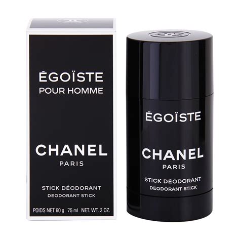 chanel deodorant stick for men